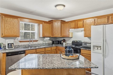 Fayetteville Duplex with Income Potential