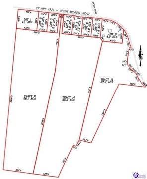 Lots and Land, Upton, KY