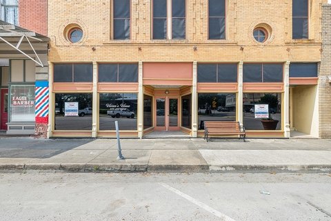 Historic Office Building with Loft