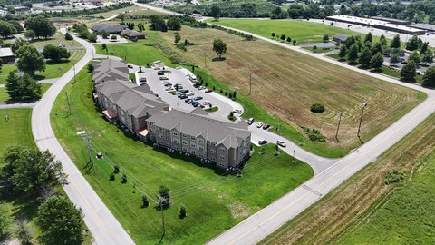 2.66 Acres Prime Corner Lot