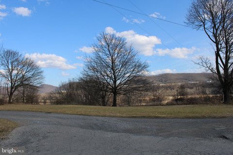 2.87 Acre Cresaptown Commercial Land