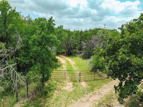 Acreage with Primitive Cabin