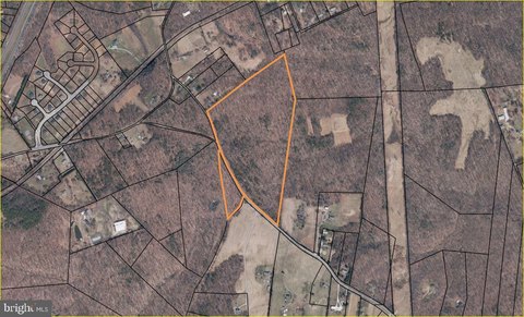 Wooded Land in Upper Marlboro