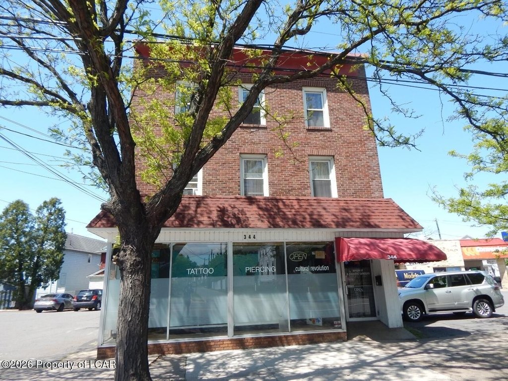 342-344 Wyoming Ave, Kingston, PA 18704