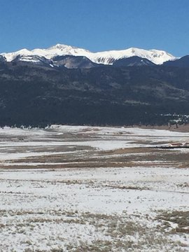 Angel Fire Homesite with Views