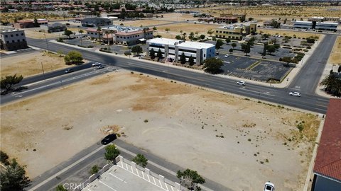 Commercial Land with Freeway Frontage