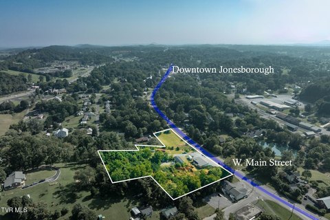 Jonesborough Land on West Main