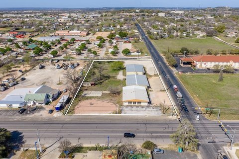 Prime Commercial Land in Fredericksburg
