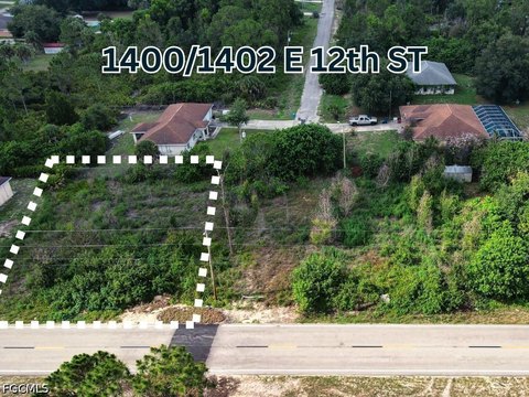 LAND - Lehigh Acres, FL
