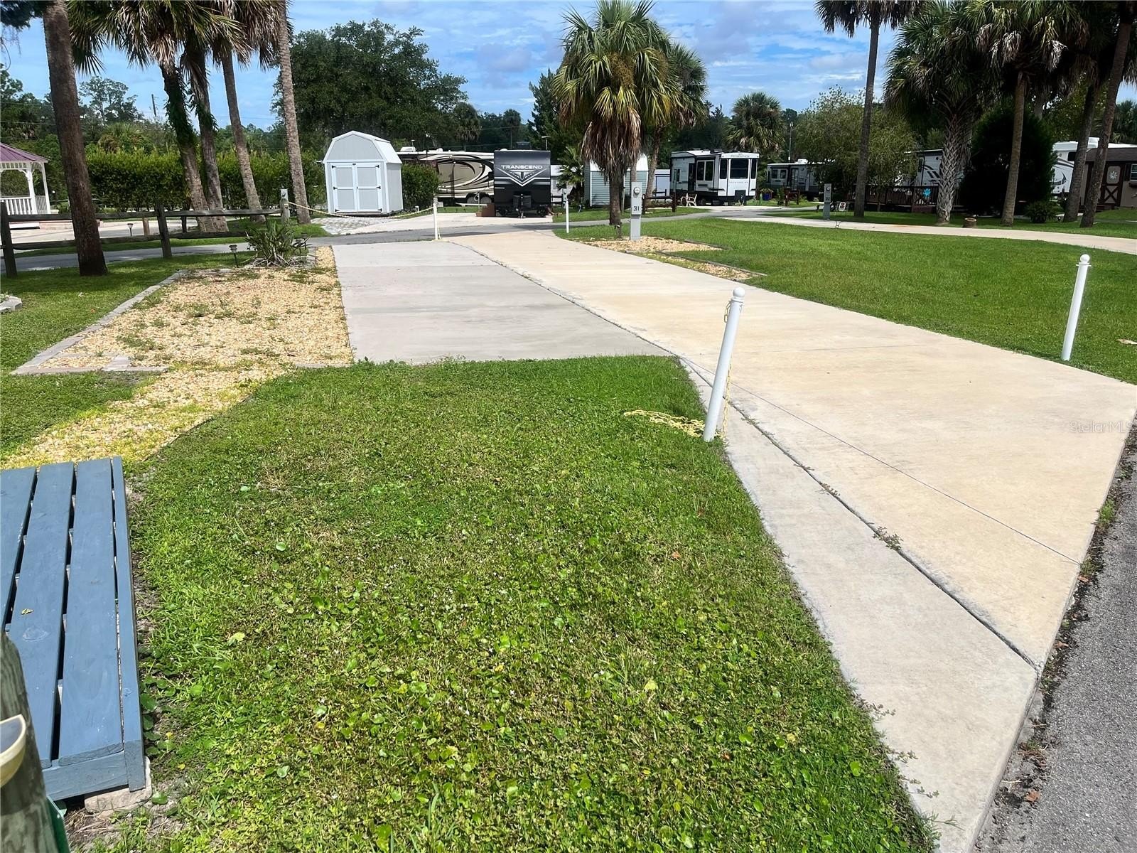 Land in 55+ Community