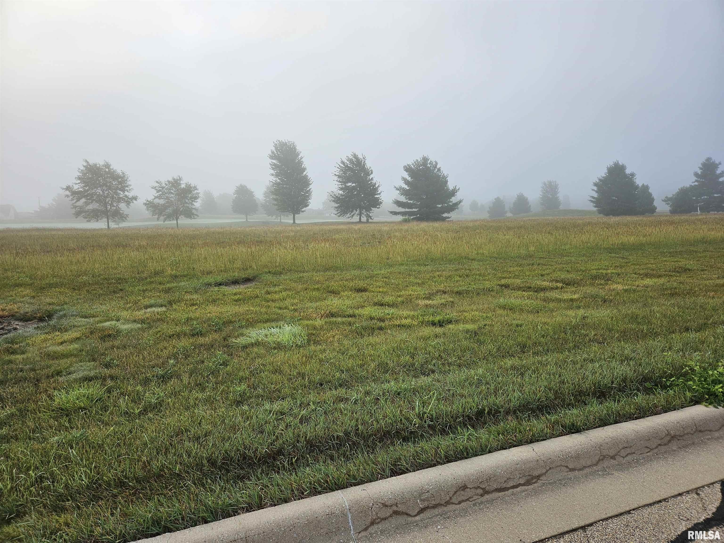 Residential Land on Golf Course