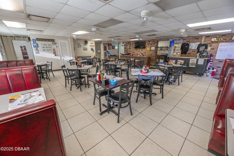 Turnkey Family Diner Restaurant