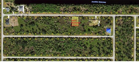Port Charlotte Land For Sale