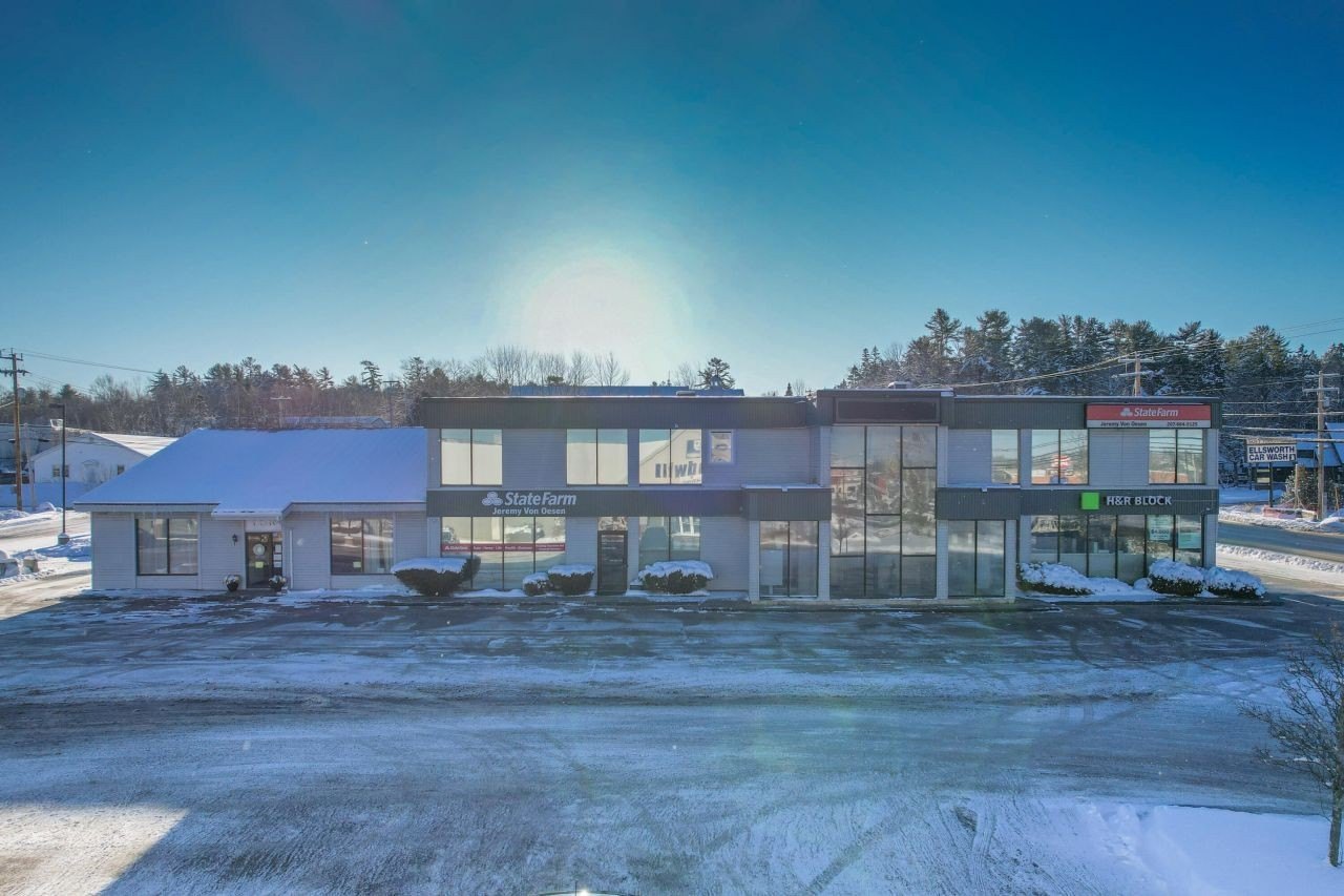 Ellsworth Office Building Investment Opportunity