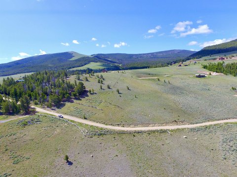 LAND - Dubois, WY