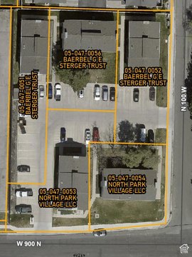 20-Unit Townhome-Style Apartment Portfolio