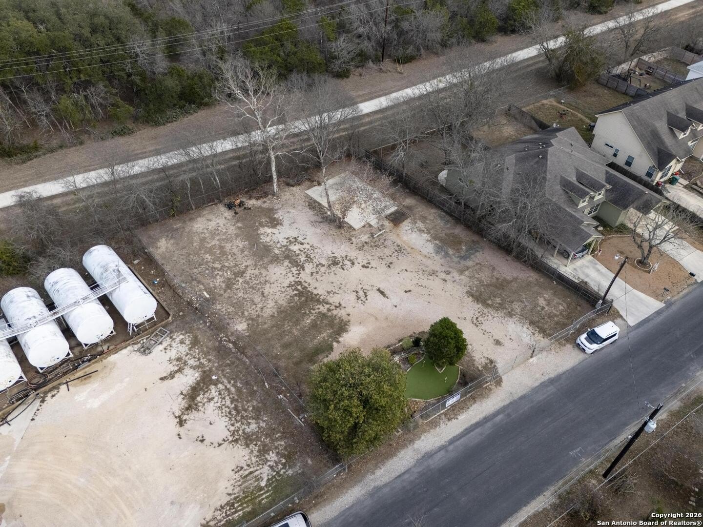 Boerne Land Ready For Development
