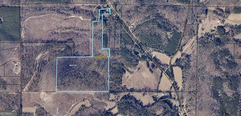 LAND - Lyerly, GA