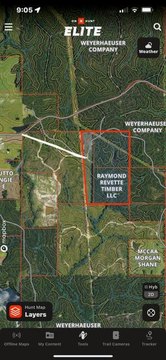 102 Acres Vacant Land, Waynesboro