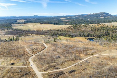 Land, Elk, WA