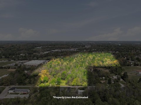 Residential Land with Two Rental Houses
