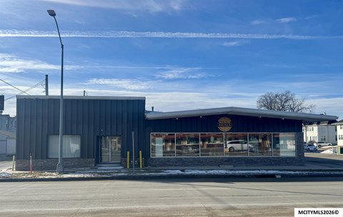 Retail and Warehouse Space Available