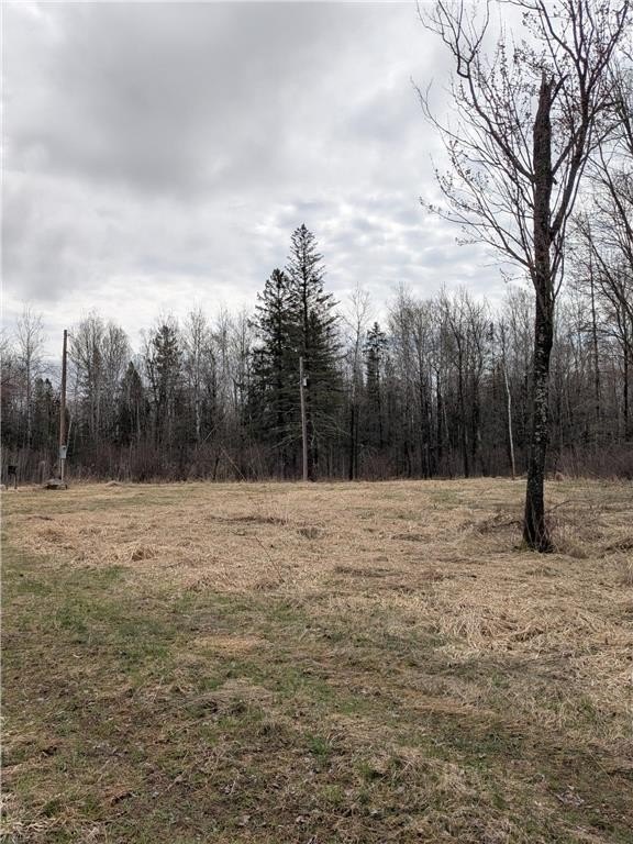 Secluded 3-Acre Parcel