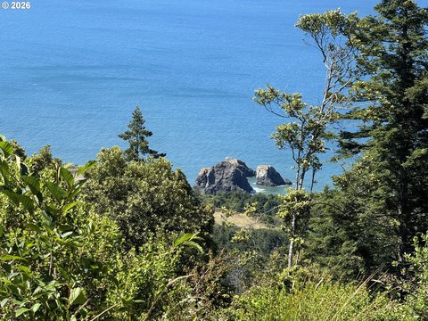 Coastal Waterfront Land Parcel