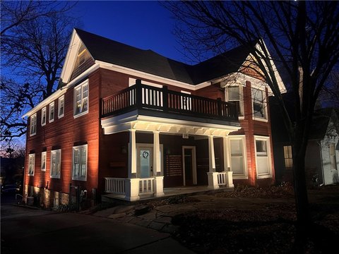 Historic Mixed-Use Property