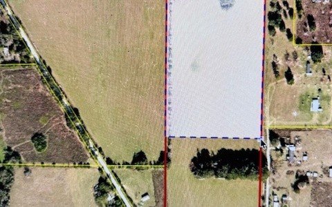 Zoned Agricultural Land Tract