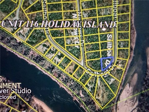 Holiday Island Land For Sale