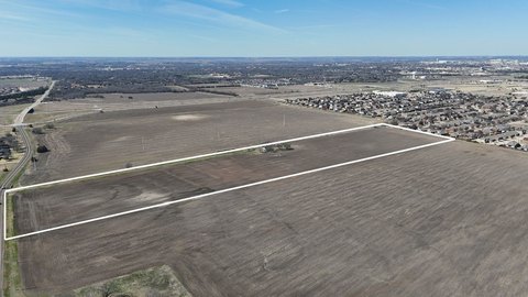 25+ Acres in Waxahachie, TX