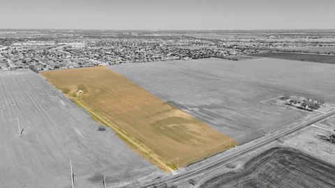 25+ Acres in Waxahachie, TX