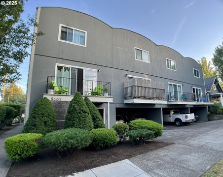 Turnkey Portland Multifamily Investment Property