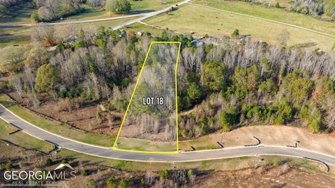 Land, Murrayville, GA