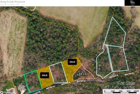 LAND - Flat Rock, NC