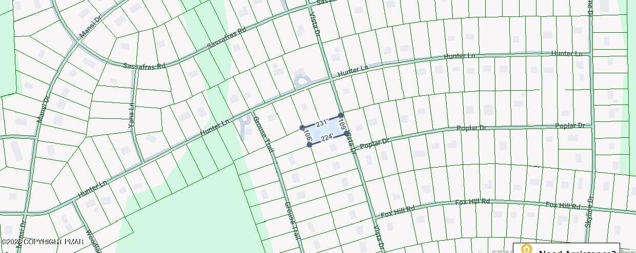 Wooded Lot Near the Lake