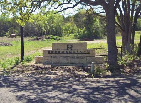 Residential Land Lot in Ranch Setting
