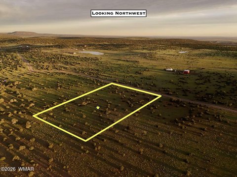 Land, Concho, AZ
