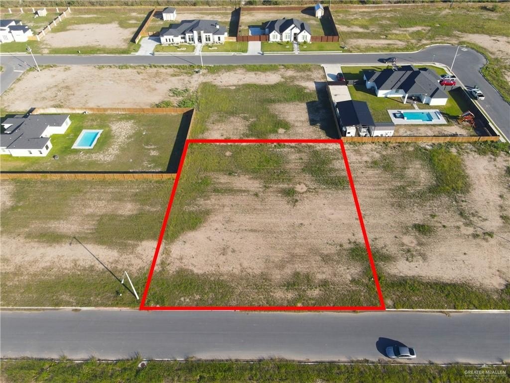 Residential Lot in Gated Community