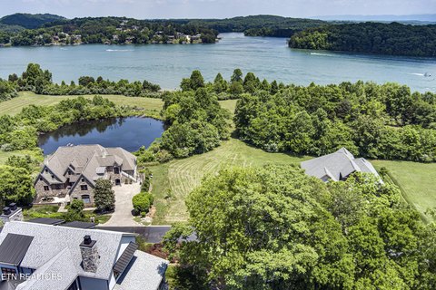 Lake Access Homesite with Views