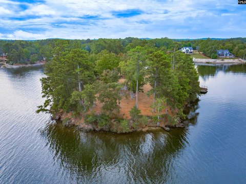 Lake Wateree Point Lot