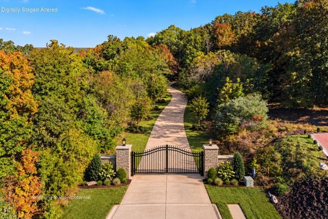 Exclusive Golf Community Estate Homesite
