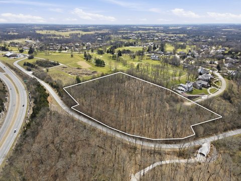 Exclusive Golf Community Estate Homesite