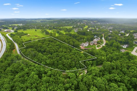 Exclusive Golf Community Estate Homesite