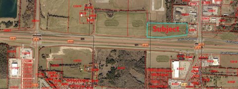 High-Visibility Planned Development Land
