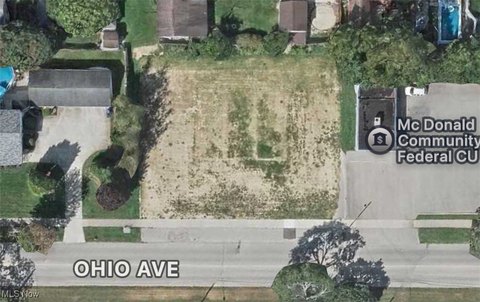 Land For Sale, McDonald, OH