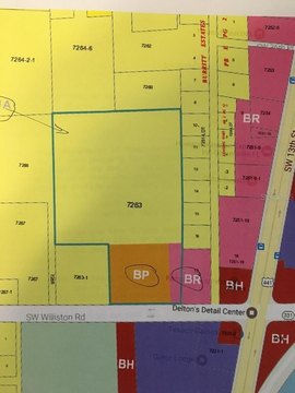 Mixed-Use Property with Rental Units