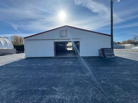 Warehouse Space in Gary, Indiana