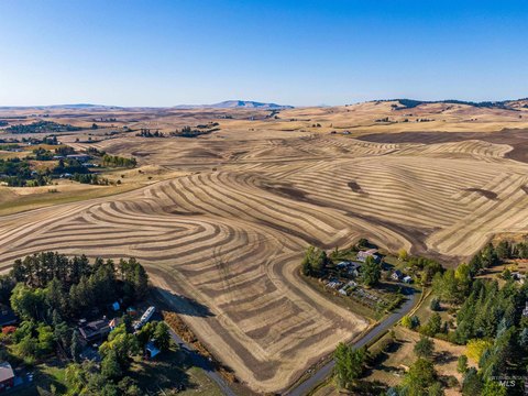 Land, Moscow, ID